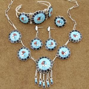 Native American Jewellery